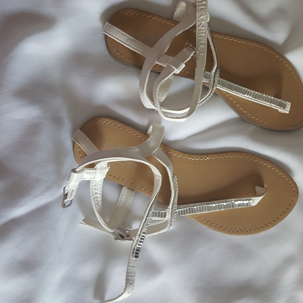 Strappy Sandles